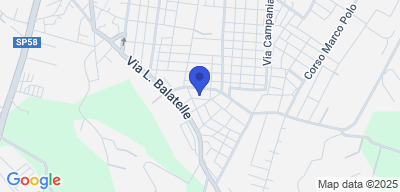 Mappa geografica del bene