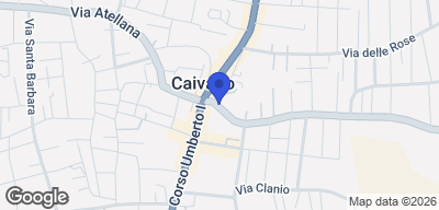 Mappa geografica del bene