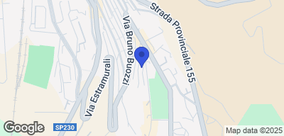 Mappa geografica del bene