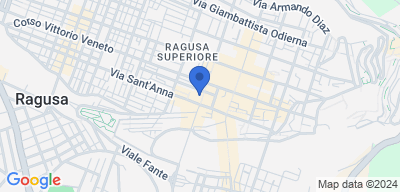 Mappa geografica del bene