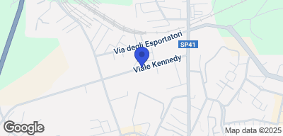 Mappa geografica del bene