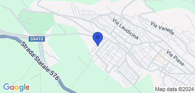 Mappa geografica del bene