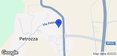 Mappa geografica del bene