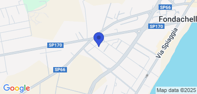 Mappa geografica del bene