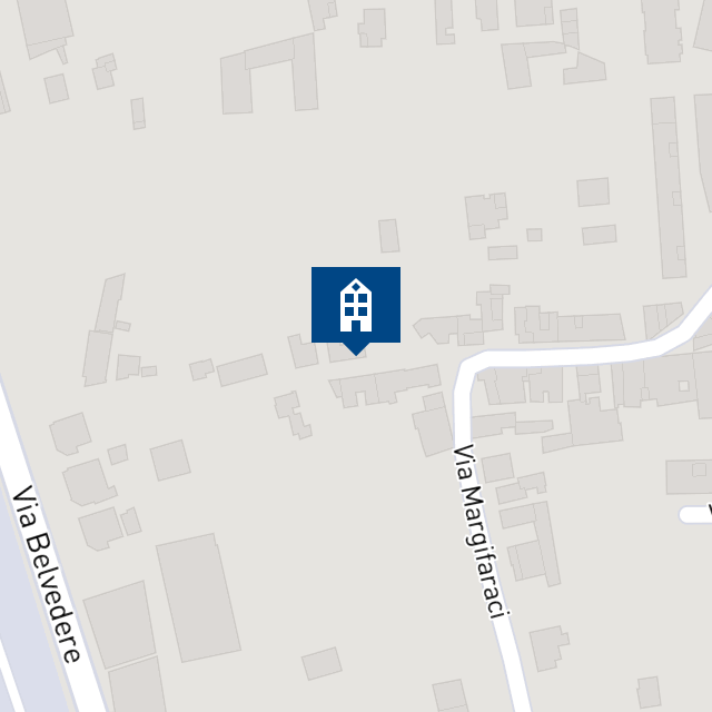 Mappa geografica del bene