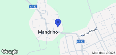 Mappa geografica del bene