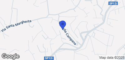 Mappa geografica del bene