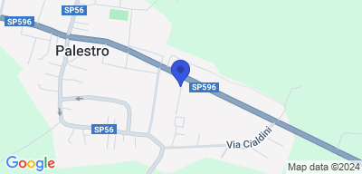 Mappa geografica del bene