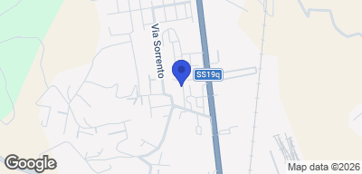 Mappa geografica del bene