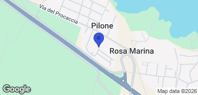 Mappa geografica del bene