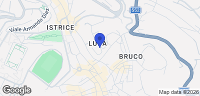 Mappa geografica del bene