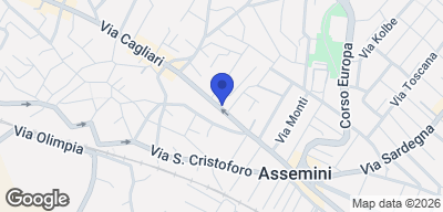 Mappa geografica del bene