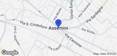 Mappa geografica del bene