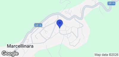 Mappa geografica del bene