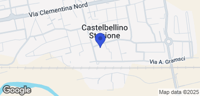 Mappa geografica del bene