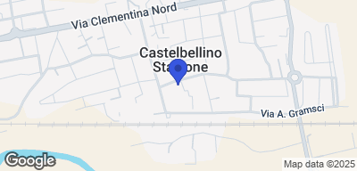 Mappa geografica del bene