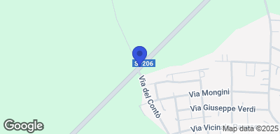 Mappa geografica del bene