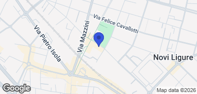 Mappa geografica del bene