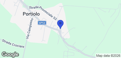 Mappa geografica del bene