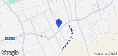 Mappa geografica del bene