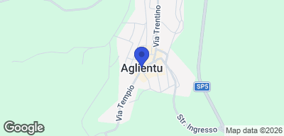 Mappa geografica del bene