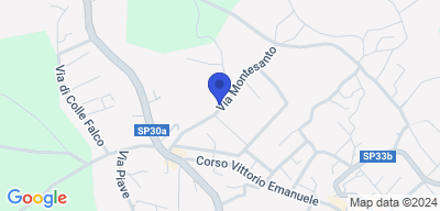 Mappa geografica del bene