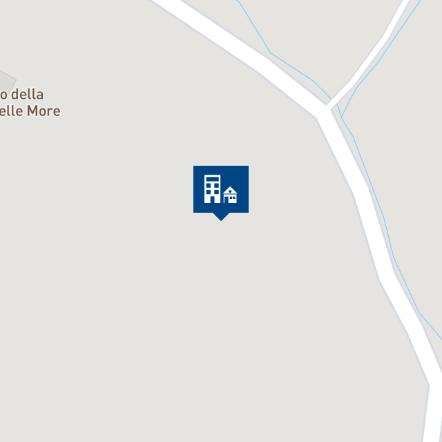 Mappa geografica del bene