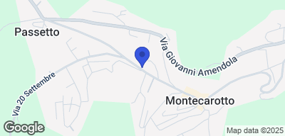 Mappa geografica del bene