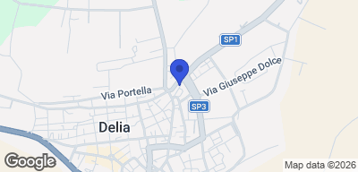 Mappa geografica del bene
