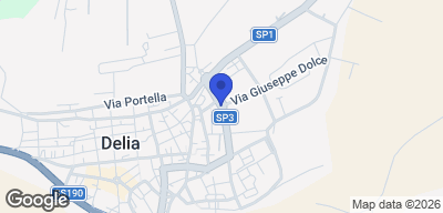 Mappa geografica del bene