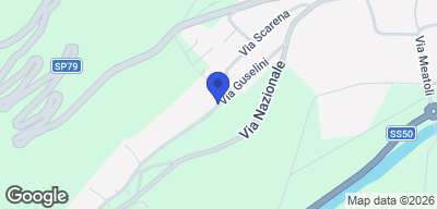 Mappa geografica del bene