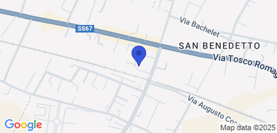 Mappa geografica del bene