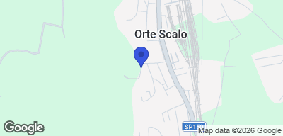 Mappa geografica del bene