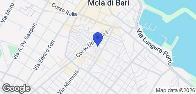 Mappa geografica del bene