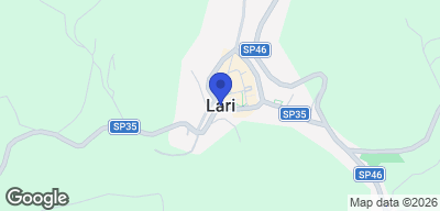 Mappa geografica del bene