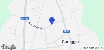 Mappa geografica del bene