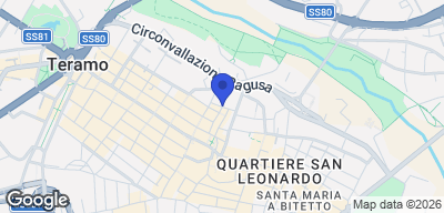 Mappa geografica del bene