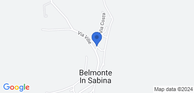 Mappa geografica del bene