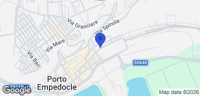 Mappa geografica del bene