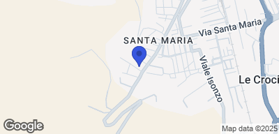 Mappa geografica del bene