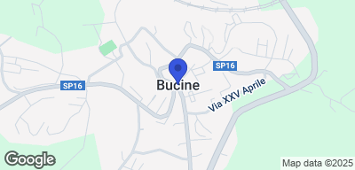 Mappa geografica del bene