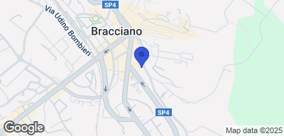 Mappa geografica del bene