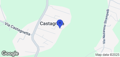 Mappa geografica del bene