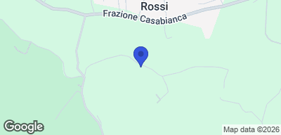 Mappa geografica del bene