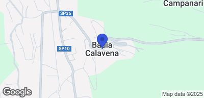 Mappa geografica del bene