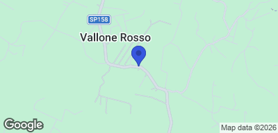 Mappa geografica del bene