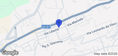 Mappa geografica del bene