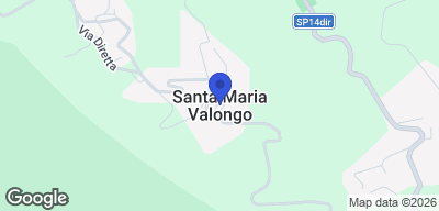 Mappa geografica del bene