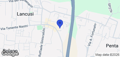 Mappa geografica del bene