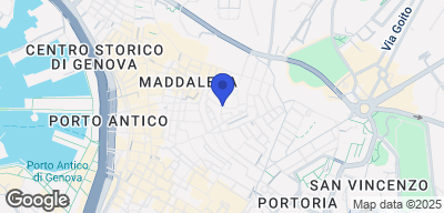 Mappa geografica del bene